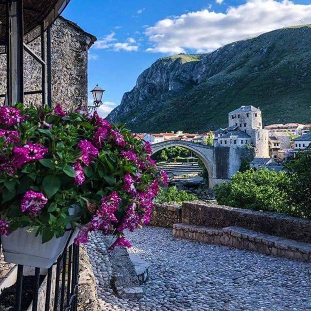 Family Apartment Near Old Town Mostar Dış mekan fotoğraf